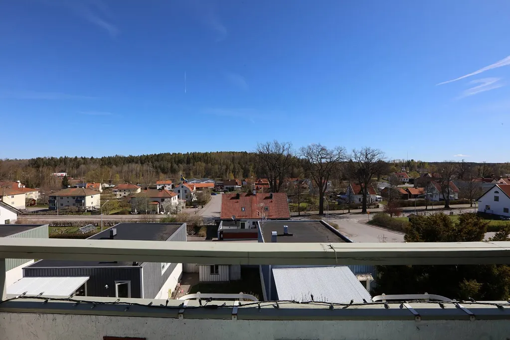10-toaline maja asukohas Åtvidabergs kommun