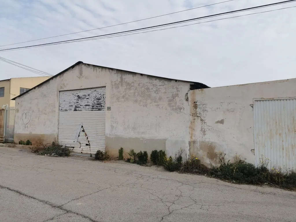 Extérieur - Development Land with Pool in Elche