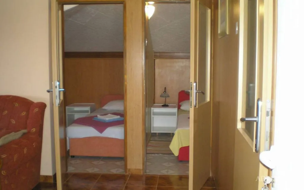 Magamistoad - Hotel Apartments with Sea View in Posedarje