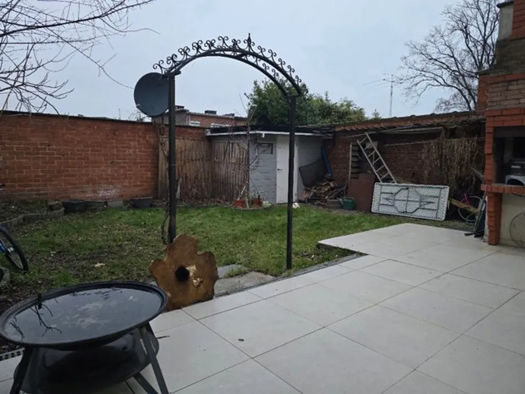 Jardin - Maison avec Terrasse et Jardin à Anvers