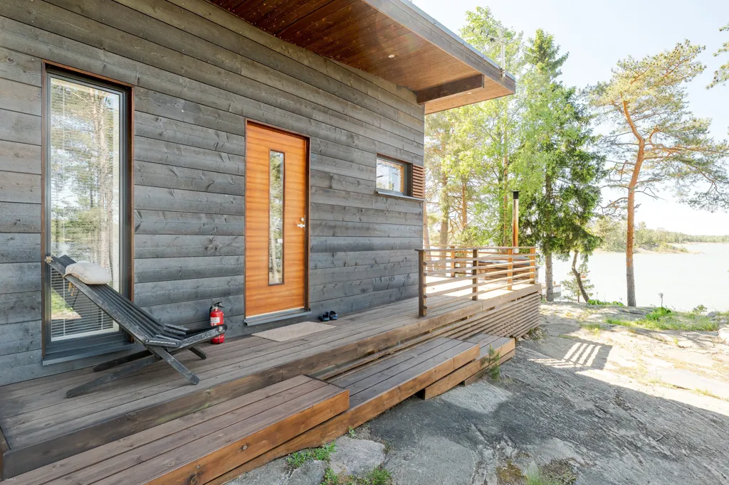 Esterno - Seafront Villa with Panoramic View in Naantali