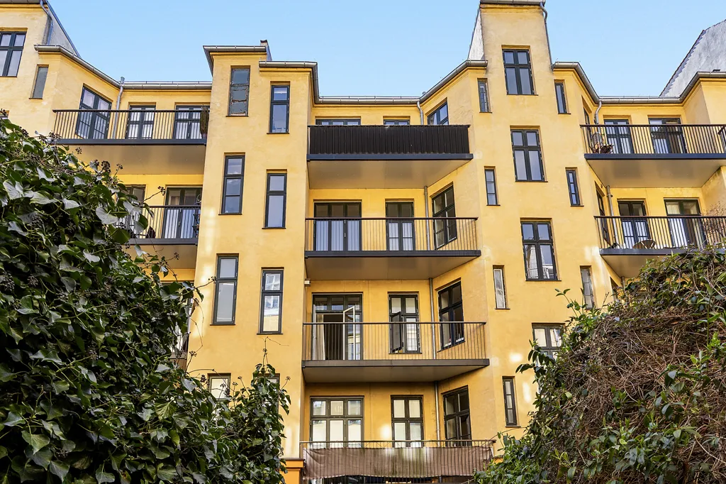 3-room apartment in København Ø