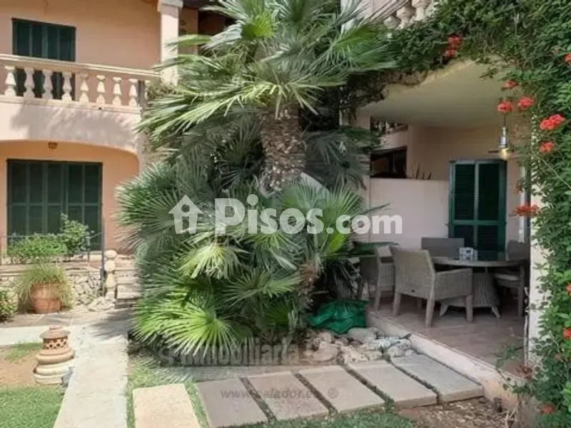 Jardin - Penthouse with Sea Views in Calonge