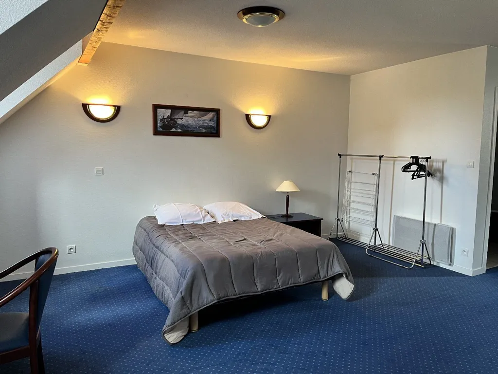 Magamistoad - 1-Bed Apartment with Pool in La Roche Posay