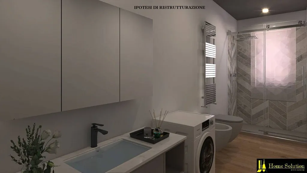 Apartment with Panoramic View in Turin