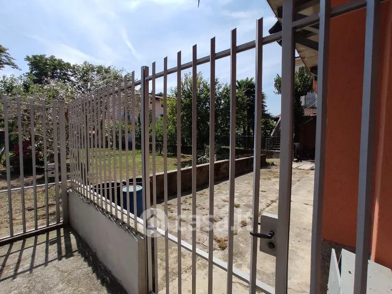 Giardino - Terraced House with Garden in Bergamo
