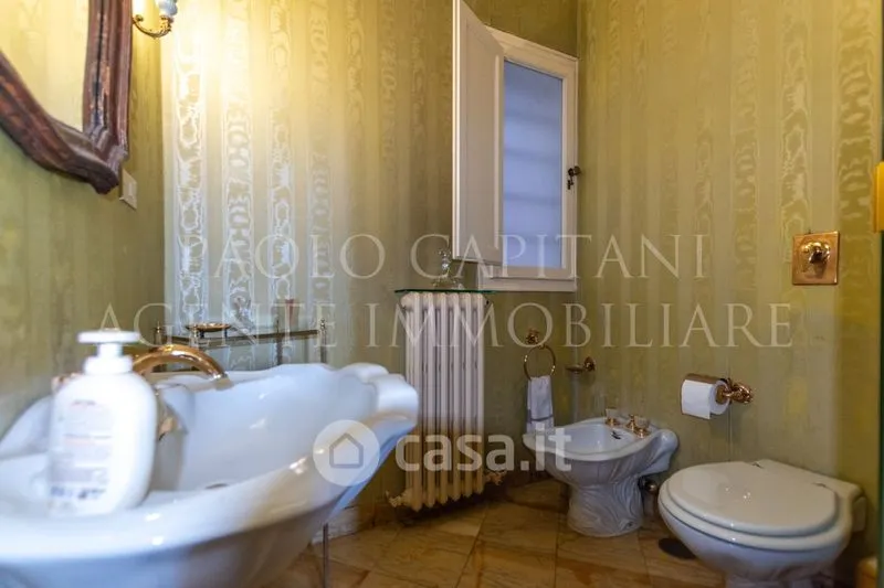 Salles de bain - Historic Apartment in Siena's Four Corners