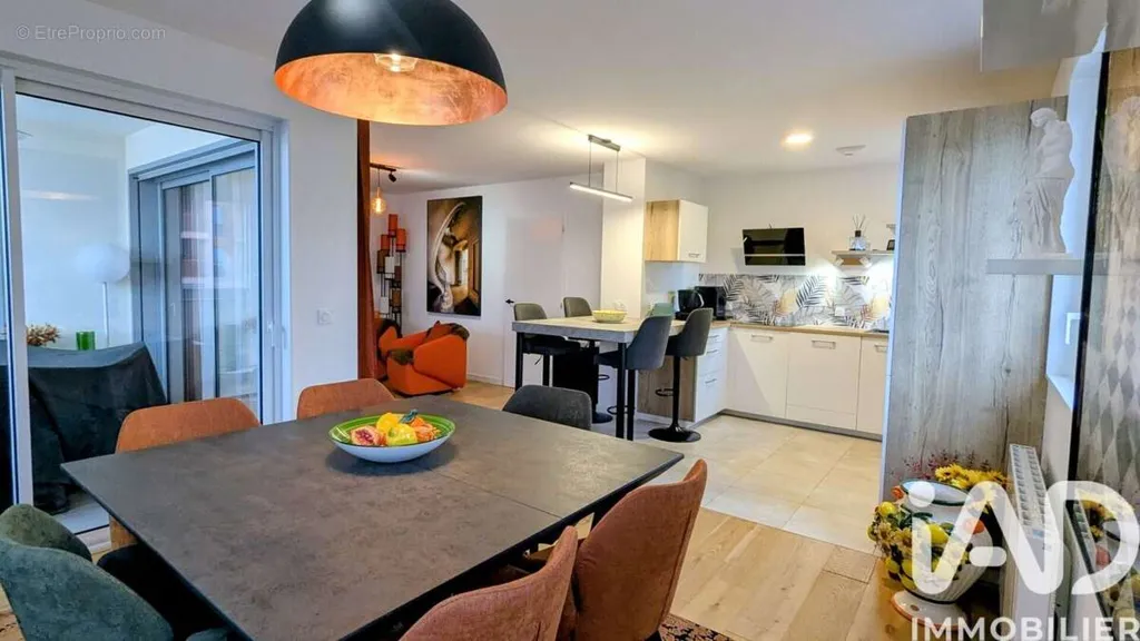 Appartement 5 pièces à Clisson