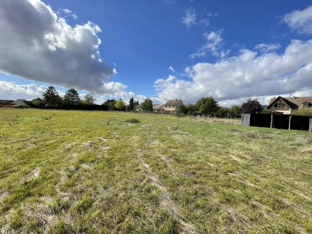 Jardin - Maison Neuve avec Terrain à Saulnières