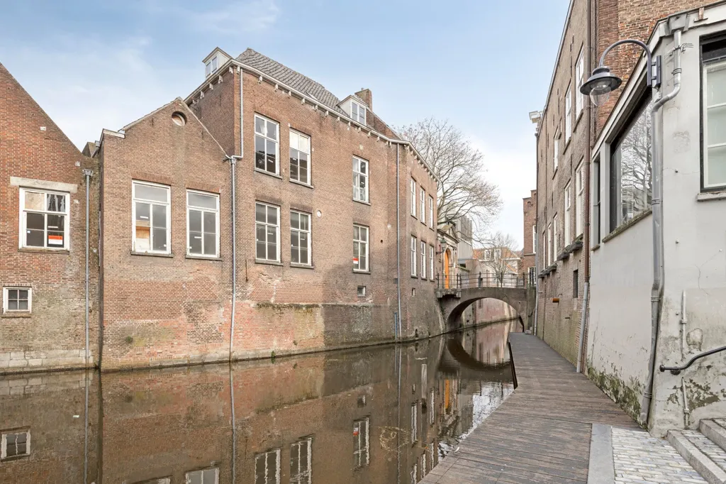 Exterior - Monumental Penthouse with Dachterras in ’s-Hertogenbosch