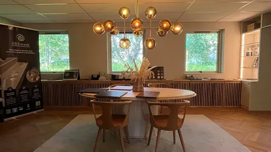 Söögituba - Showroom in Hillerød's Business District