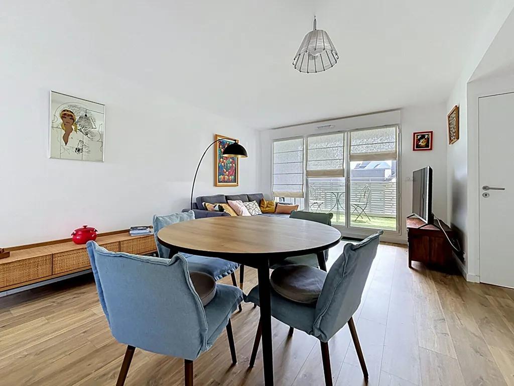 Salle à manger - Appartement PMR 3 Pièces au Centre de Plougonvelin