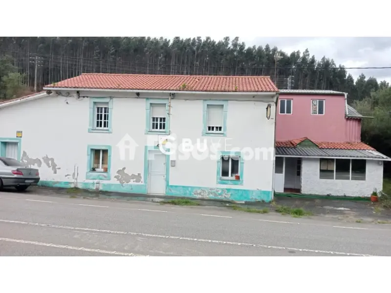 Välivaade - House with Pub in Pousadoiro, Ortigueira