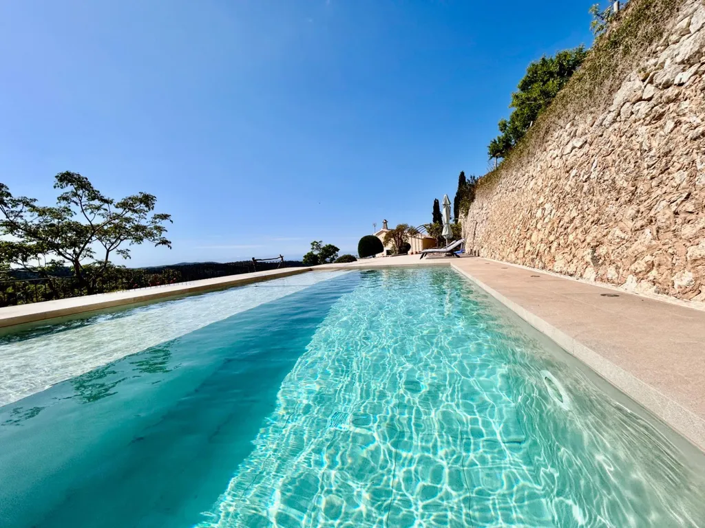 Piscine - Rustic Finca with Pool in Puigpunyent