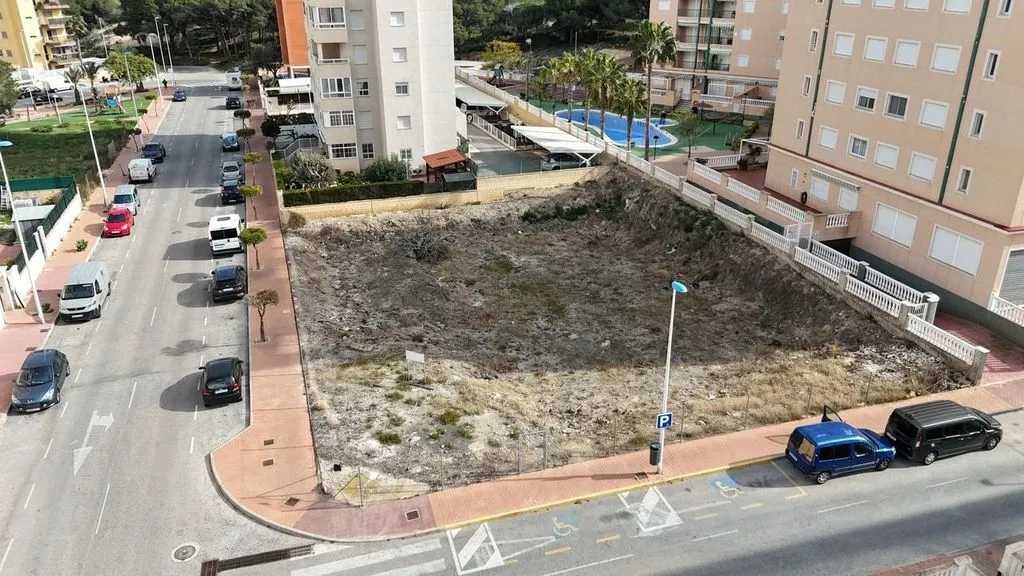 Jardin - Urban Plot with Building Potential in Guardamar del Segura