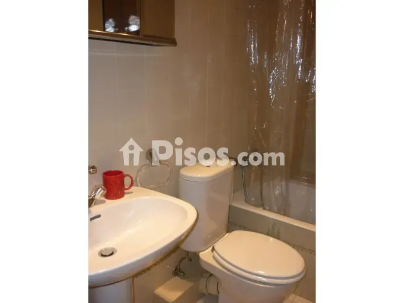 Bathrooms - Apartment with Sea View in Platja d'Aro