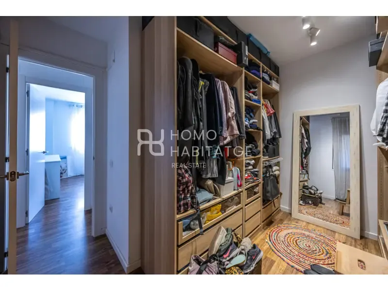 Pièces - Reformed Duplex with Terrace in Gràcia, Sabadell