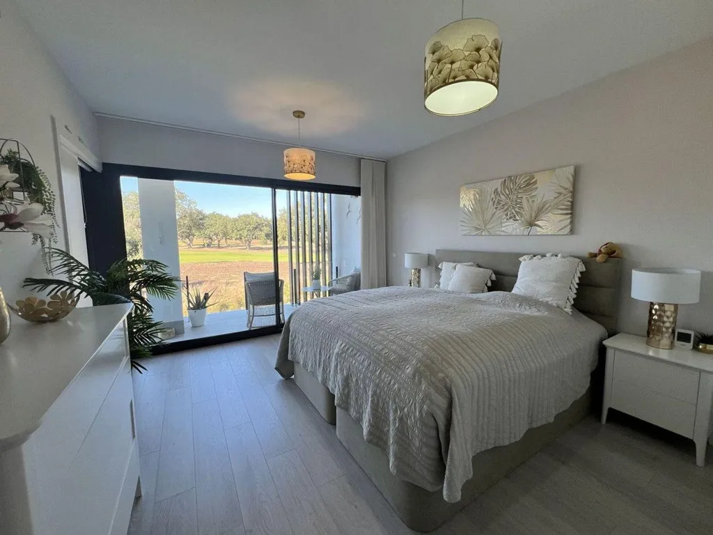 Camere da letto - Modern Villa with Golf View in San Roque