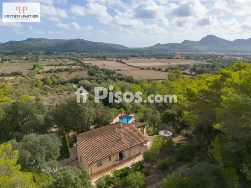Vue aérienne - Maison 3 chambres à ES
