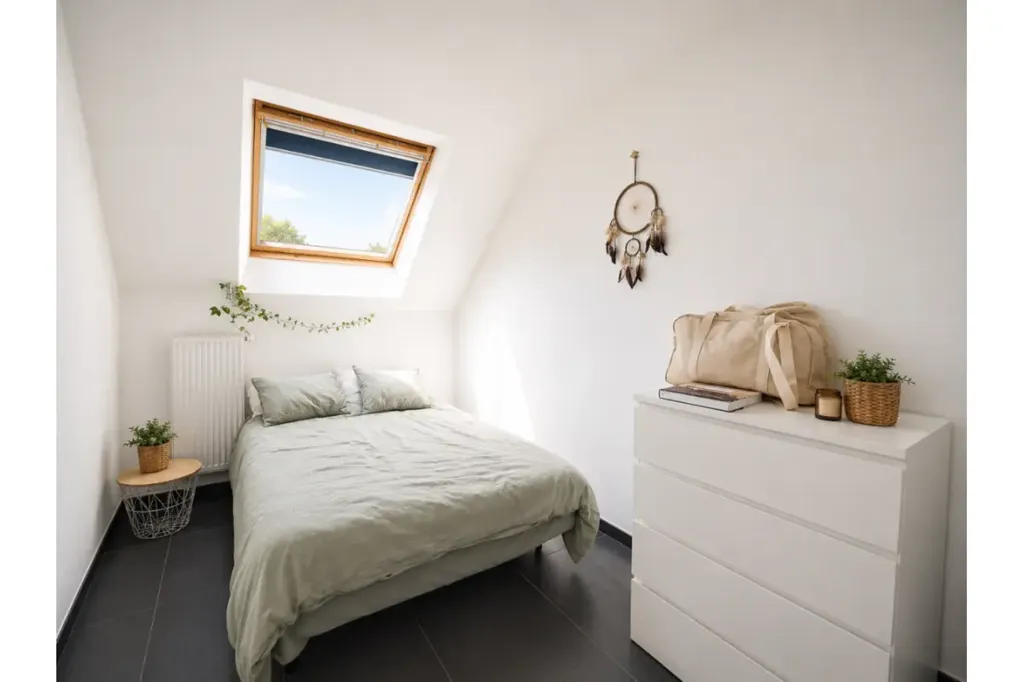 Camere da letto - Duplex Studio near Braine-le-Comte Station