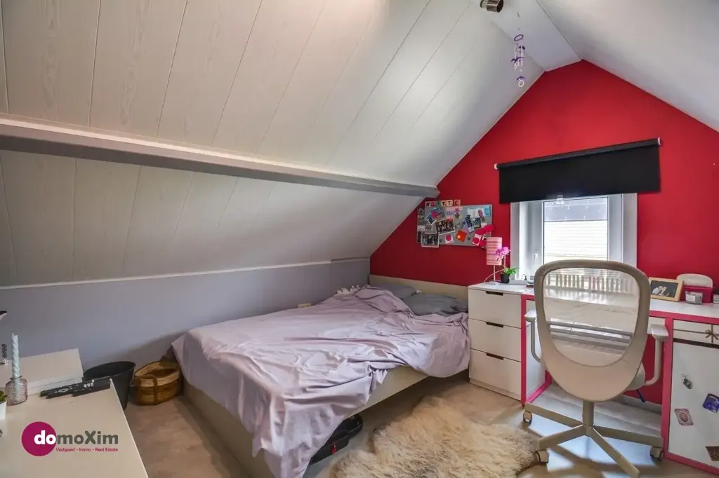 Camere da letto - Commercial Space with Residence in Kampenhout