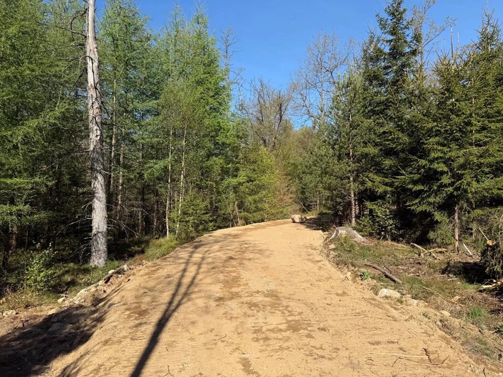 Aed - Unbuilt Plot with Garden Potential in Peaceful Setting