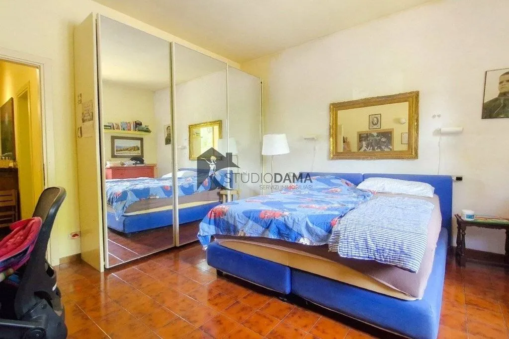 Camere da letto - Villa with Extensive Land in Collebeato