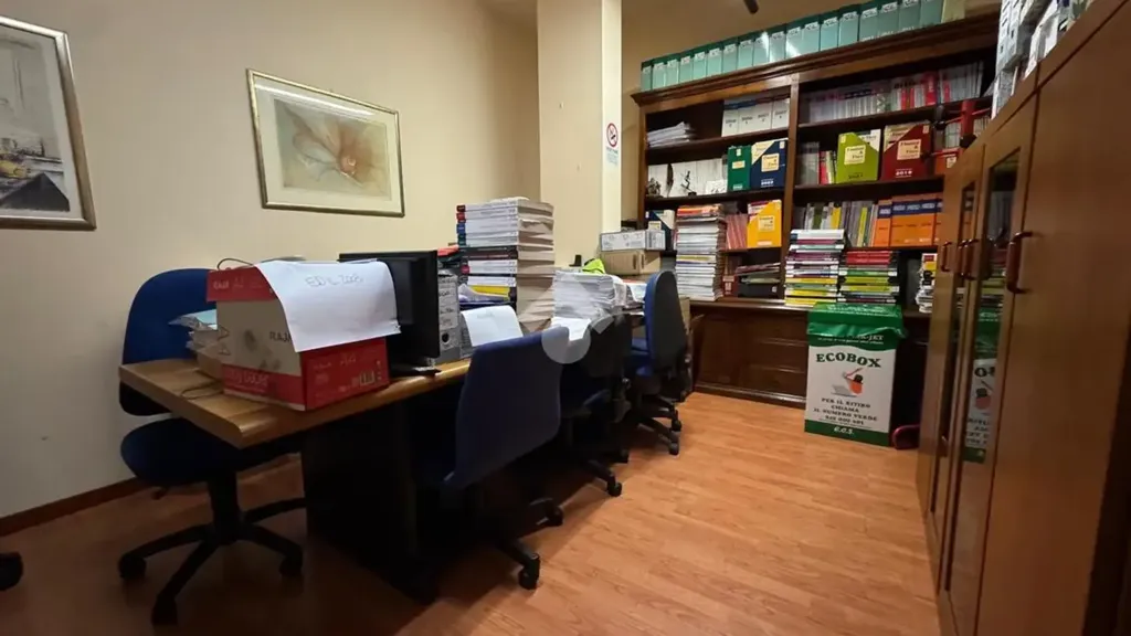 Office - Renoavted Multilocale with Private Garden in Monza