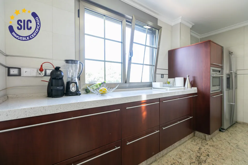 Cuisine - Independent House with Pool in Gandia