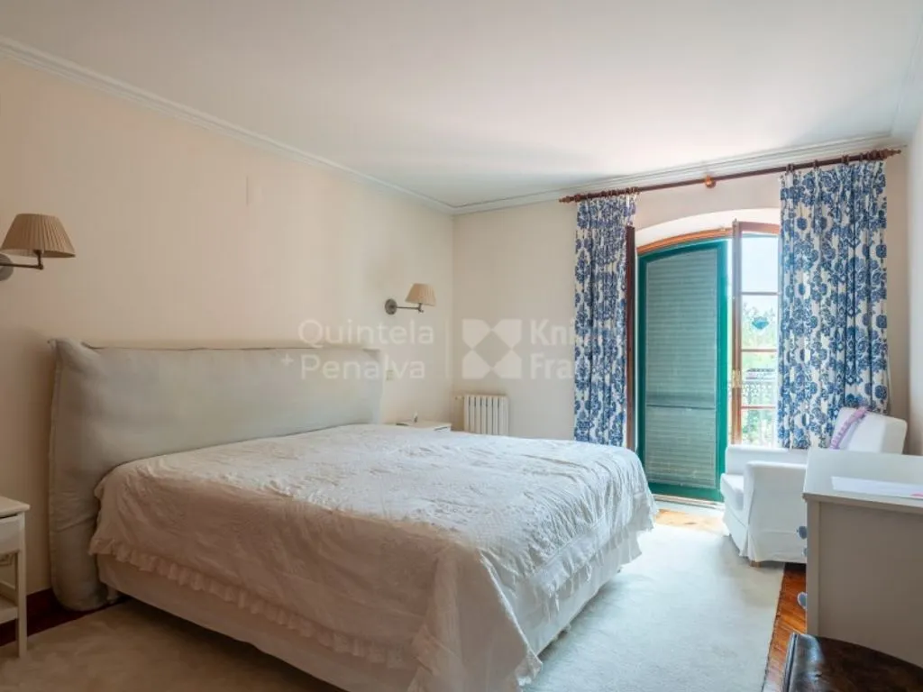 Chambres - Mediterranean Villa with Garden in Birre, Cascais