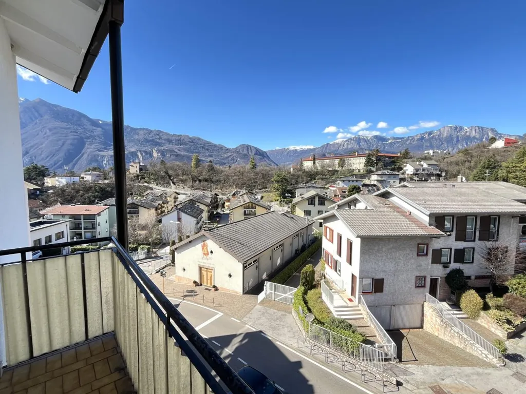 Balcon - Panoramic Apartment with Balcony in Trento