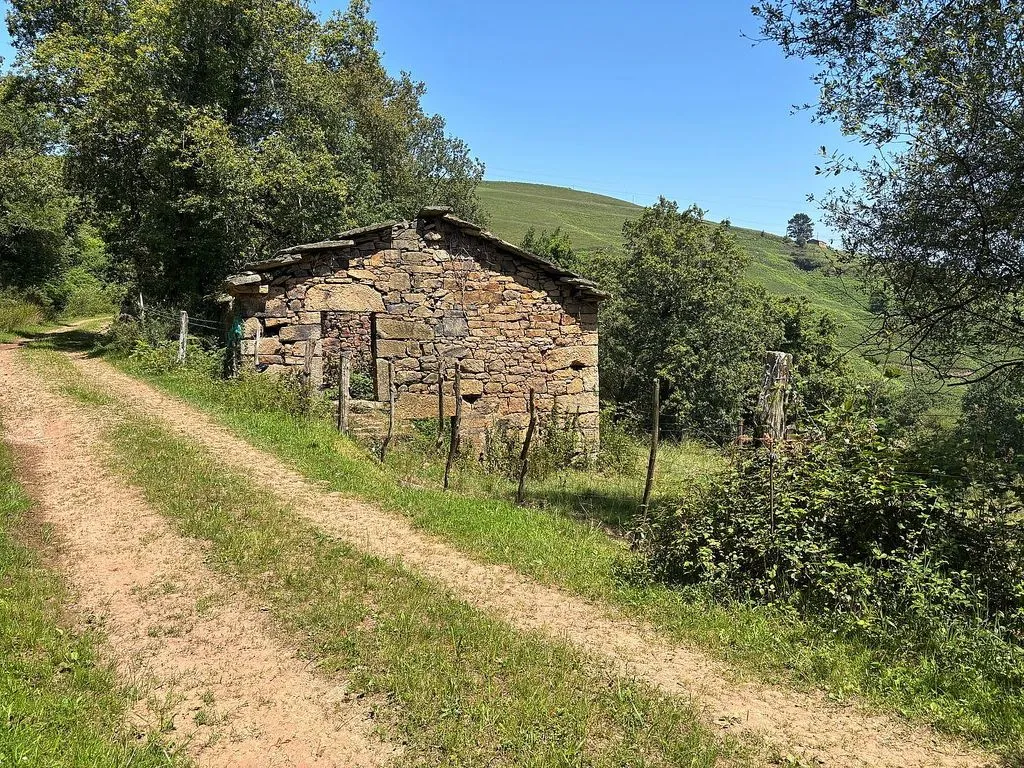 Extérieur - Rustic Pasiega Cottage with Terrace in Liérganes