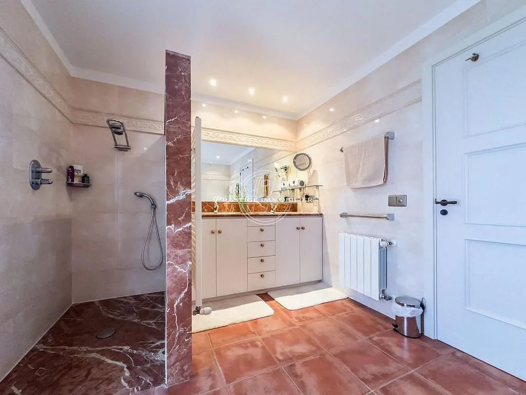 Salles de bain - Luxury Villa with Golf Views in Navata
