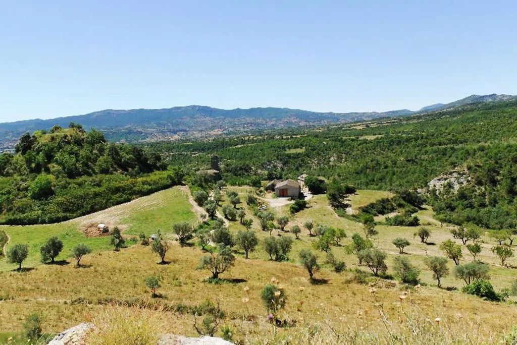 Aed - Noble Villa with Tower in Graus