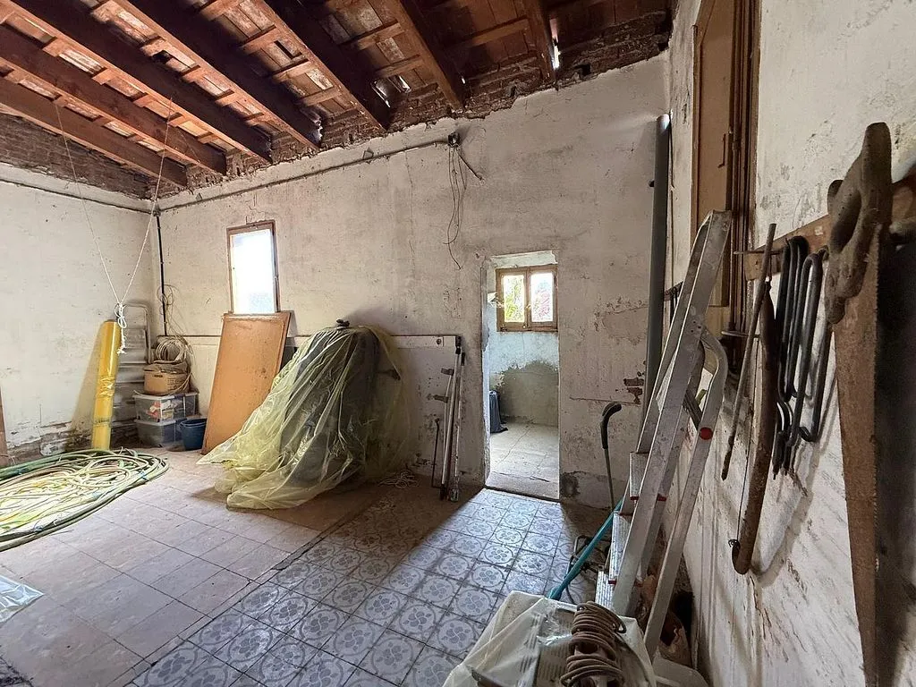 Stanze - Semi-detached House with Garden in Can Rull