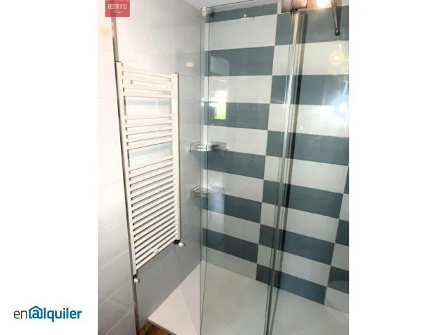 Salles de bain - Ground Floor Flat with Garden in Arnuero