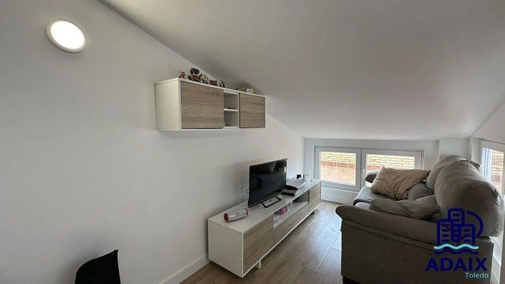 Toad - Modern Penthouse with Terraces in Bargas