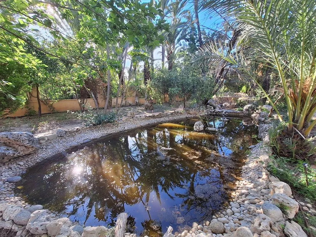 Bassein - Detached House with Spa in Elche