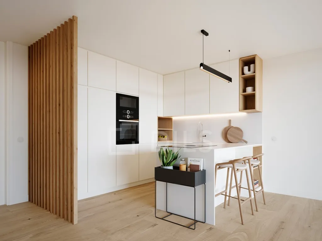 Cuisine - Luxury Flat with Private Outdoor Space in Sintra