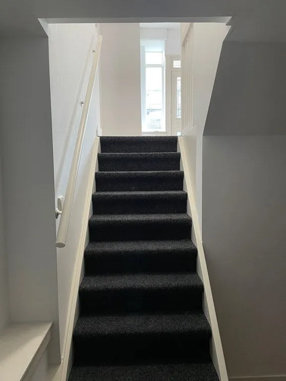 Pièces - Transformed Apartment with Garden in Rotterdam