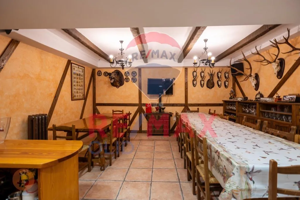 Söögituba - Modernised Chalet with Garden in La Flecha