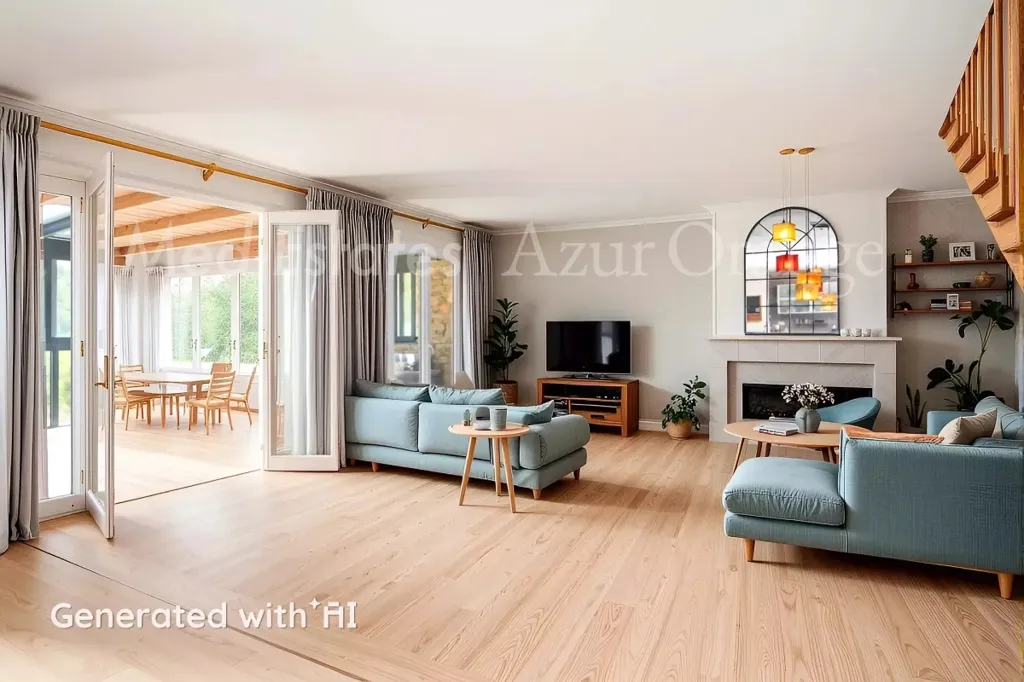 Elutuba - Villa with Panoramic Views in Cogolin