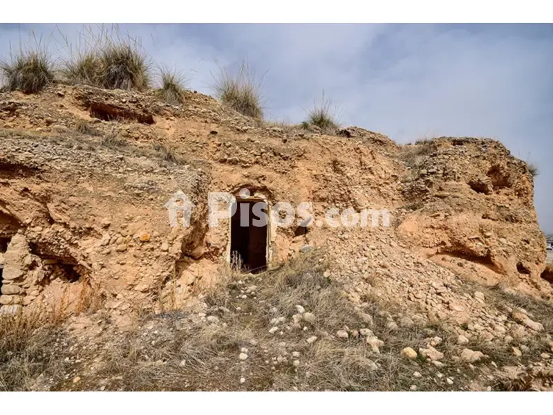 Jardin - Cave Houses with Rural Complex in Guadix