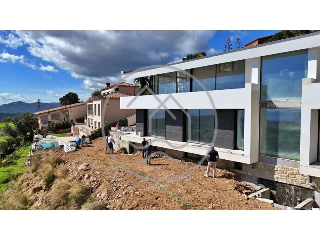 Extérieur - Luxury Villa with Pool in Castell-Platja d'Aro
