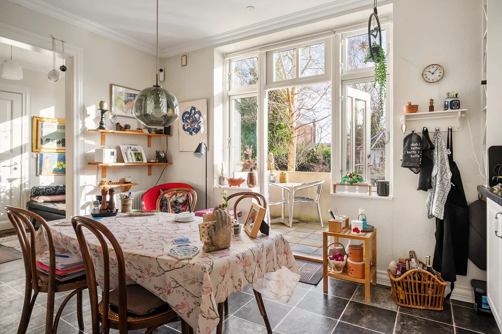 Salle à manger - Maison 4 pièces à Horsens