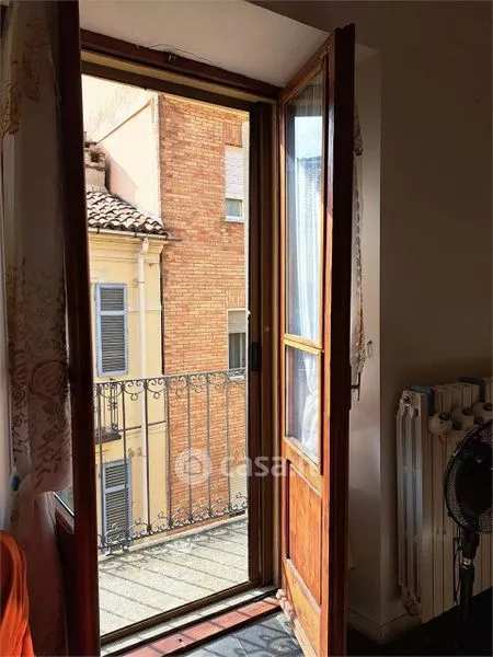 Rõdu - Rustic Loft with Balcony in Asti Centre