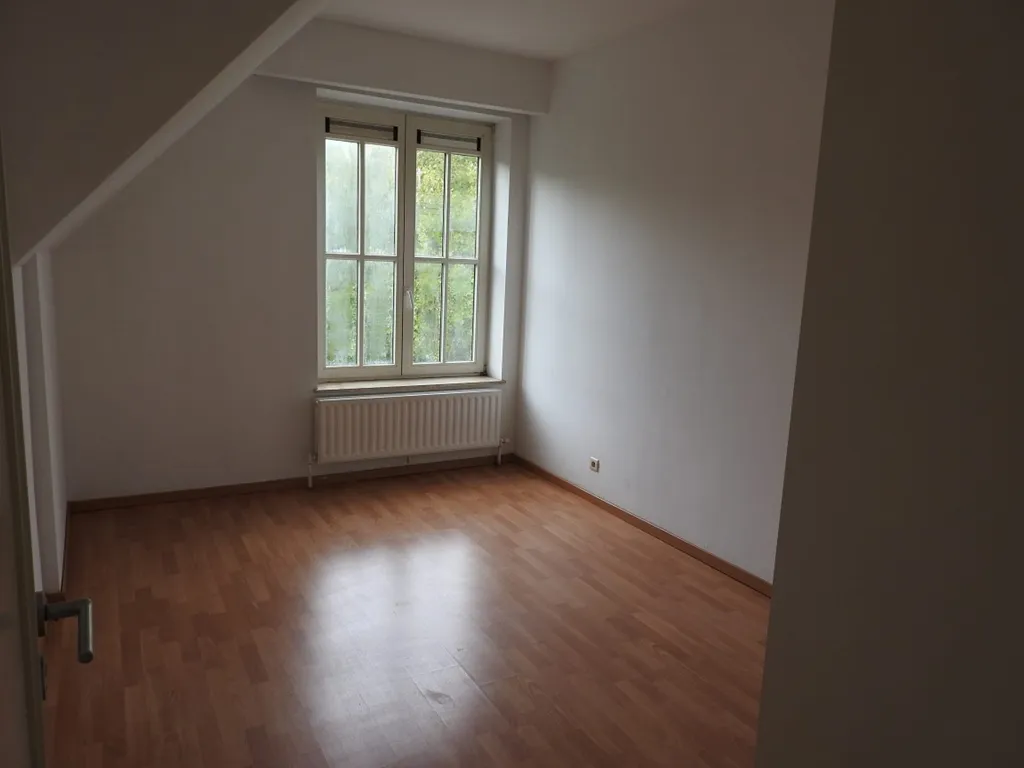 Pièces - Duplex avec Terrasse et Vue sur le Vert à Brasschaat