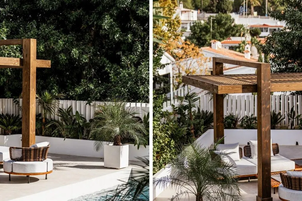 Bassein - Luxury Villa with Mountain View in Marbella