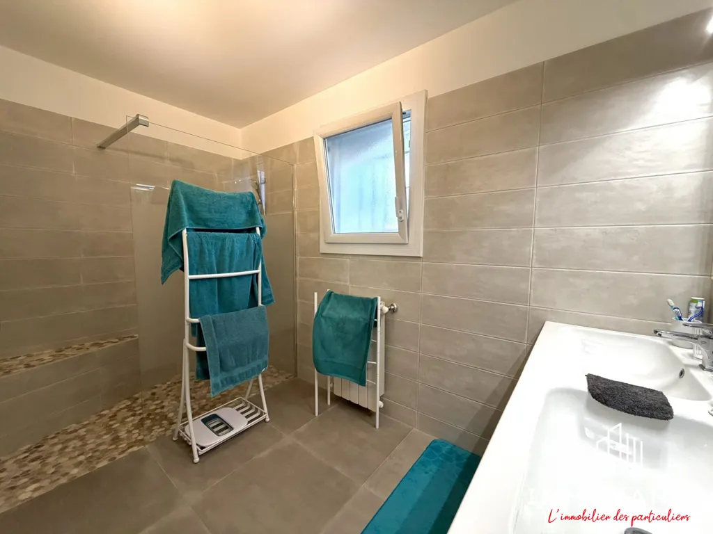 Bagni - House with Pool in Teyran