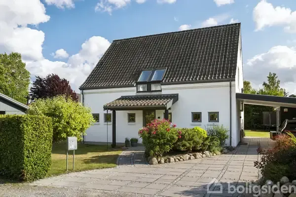 Esterno - Architect-Designed Villa with Sea View in Solrød Strand